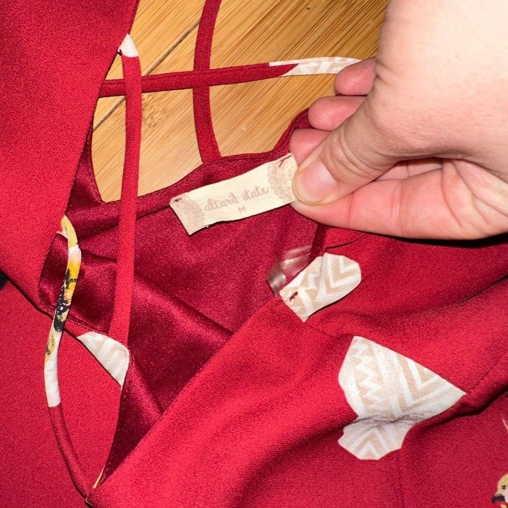 Altar’d State Longhorn Dress - Picture 5 of 5